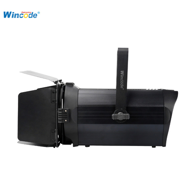 400W LED Fresnel Spotlight RGBAL 5 in 1 Auto zoom Completamente sintonizzabile da 2.700 a 12.000K
