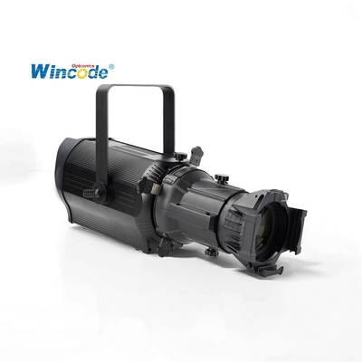 400W LED Leko Framing Cutting Profile Spotlight RGBW 4 in 1 per la stazione televisiva di Cofnerence Church Theater