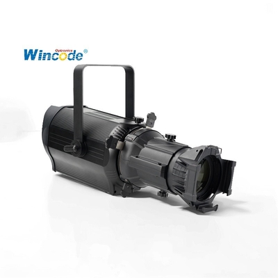 Un buon prezzo. 400W LED Profile Spotlight RGBAL 5 in 1 Illuminazione per palcoscenico Teatro Illuminazione per sale da concerto LED Illuminazione lavanderia CRI 95Ra in linea