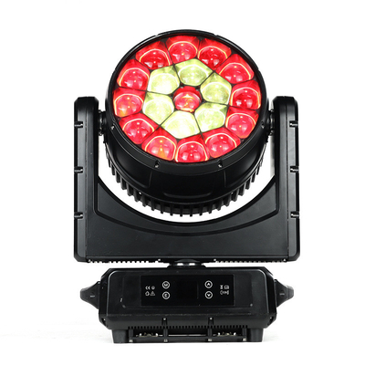 Alta luminosità 19*40W LED Moving Head Light con controllo RDM & DMX512 impermeabile IP65