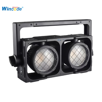 Un buon prezzo. IP65 impermeabile 600W RGBAWW LED Blinder Strobe Light CRI95 1800K-10000K Tunable Bianco DMX512/RDM in linea
