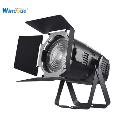 Un buon prezzo. 200W/400W COB LED Fresnel Par Light Opzionale 20°/35°/45° Angolo Bi-Color DMX512 RDM in linea