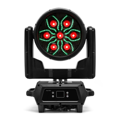 Acqua resistente Aura LED Wash Pixel Moving Head 7pcs 60W LED Costruito in Fantasma Light Strip