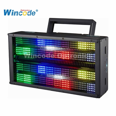 Un buon prezzo. Alta potenza 1000W RGB Strobe Light IP65 Rated 50,000-Hour Lifespan DMX512 1-20Hz Strobe regolabile in linea
