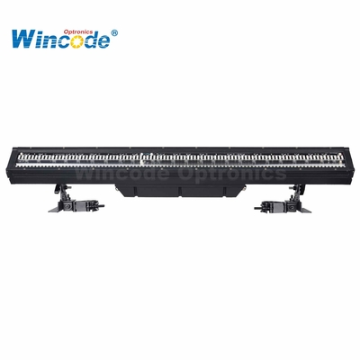Un buon prezzo. 400W RGB Pixel Strobe Bar Light IP65 5 DMX Mode 4-206CH 50.000 ore di durata in linea