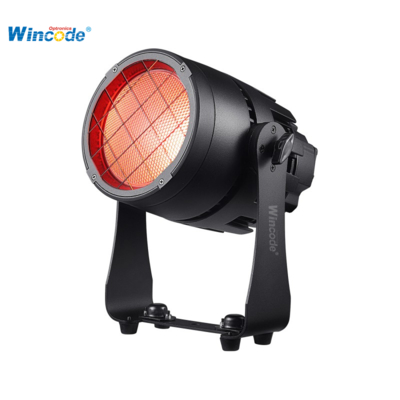 qualità Nuovo IP65 Mini LED 350W Blinder RGBWAL DMX RDM Alto CRI95 fabbrica