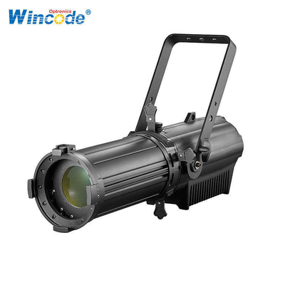 Un buon prezzo. 200W RGBW LED Leko Light con zoom da 15 a 38° e durata di vita di 50000 ore in linea