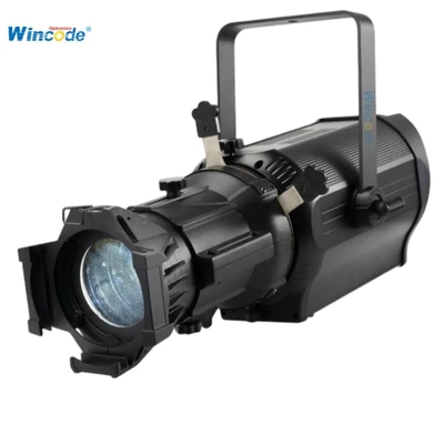 qualità Faretto sagomatore LED Leko Profile da 200W DMX512, durata 50000H fabbrica