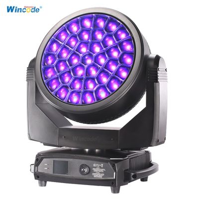 Un buon prezzo. K25 Bee Eye 37 x 40W RGBW 4IN1 LED Moving Head Light with DMX512 and RDM Control and 50000 Hours Lifespan in linea