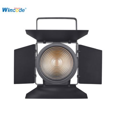 Un buon prezzo. Tunable White LED Fresnel – 3200K-6500K, 50,000-Hour COB for Studio Lighting in linea