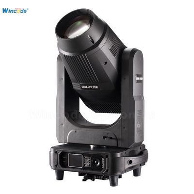 qualità Wincode Optronics 500W BSW CMY Beam Spot Wash 3in1 Moving Head Light with 270° Tilt for Stage Theater fabbrica