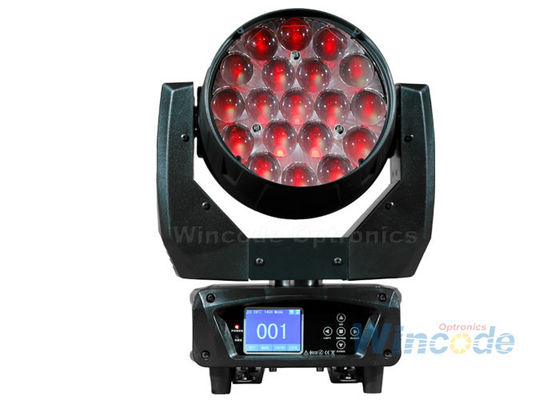 Un buon prezzo. Mac Aura LED Zoom Moving Head Beam Light con retroilluminazione CTO Strobe regolabile in linea