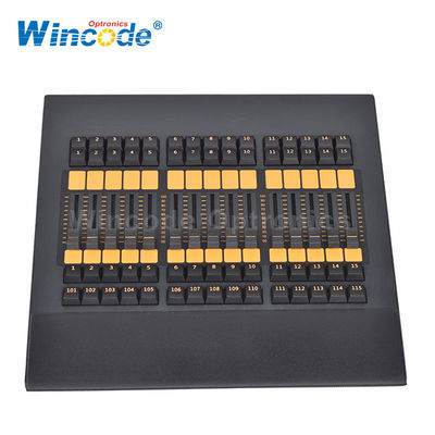 Un buon prezzo. Fornitore di corrente alternativo 240V 60mm GrandMA OnPC Fader Wing in linea