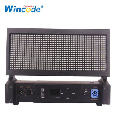 DMX 512 Disco Moving Strobo Light Color Wash Party Lights